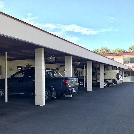 Cairns Motor Inn Zewnętrze zdjęcie