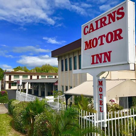 Cairns Motor Inn Zewnętrze zdjęcie