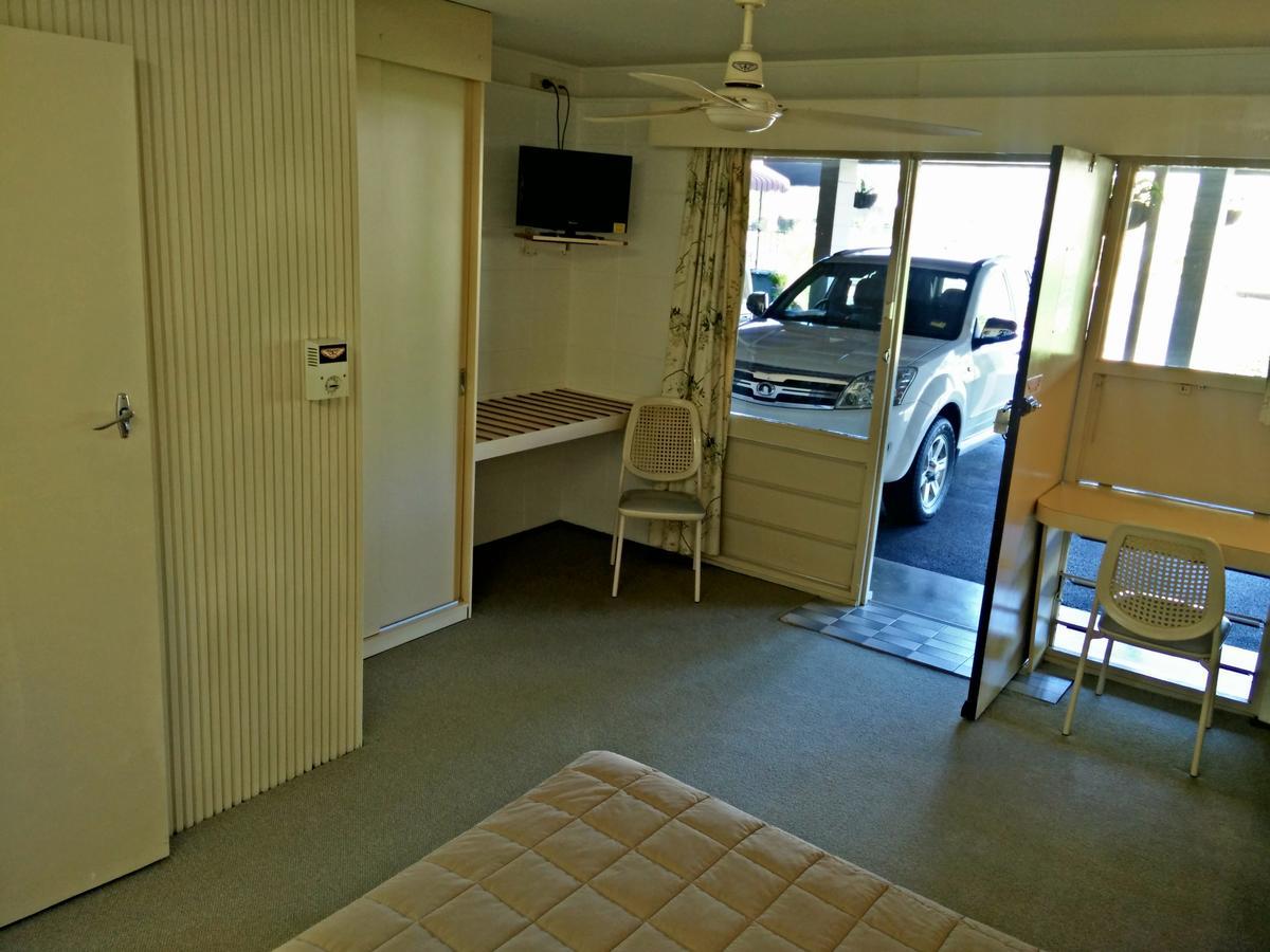 Cairns Motor Inn Zewnętrze zdjęcie