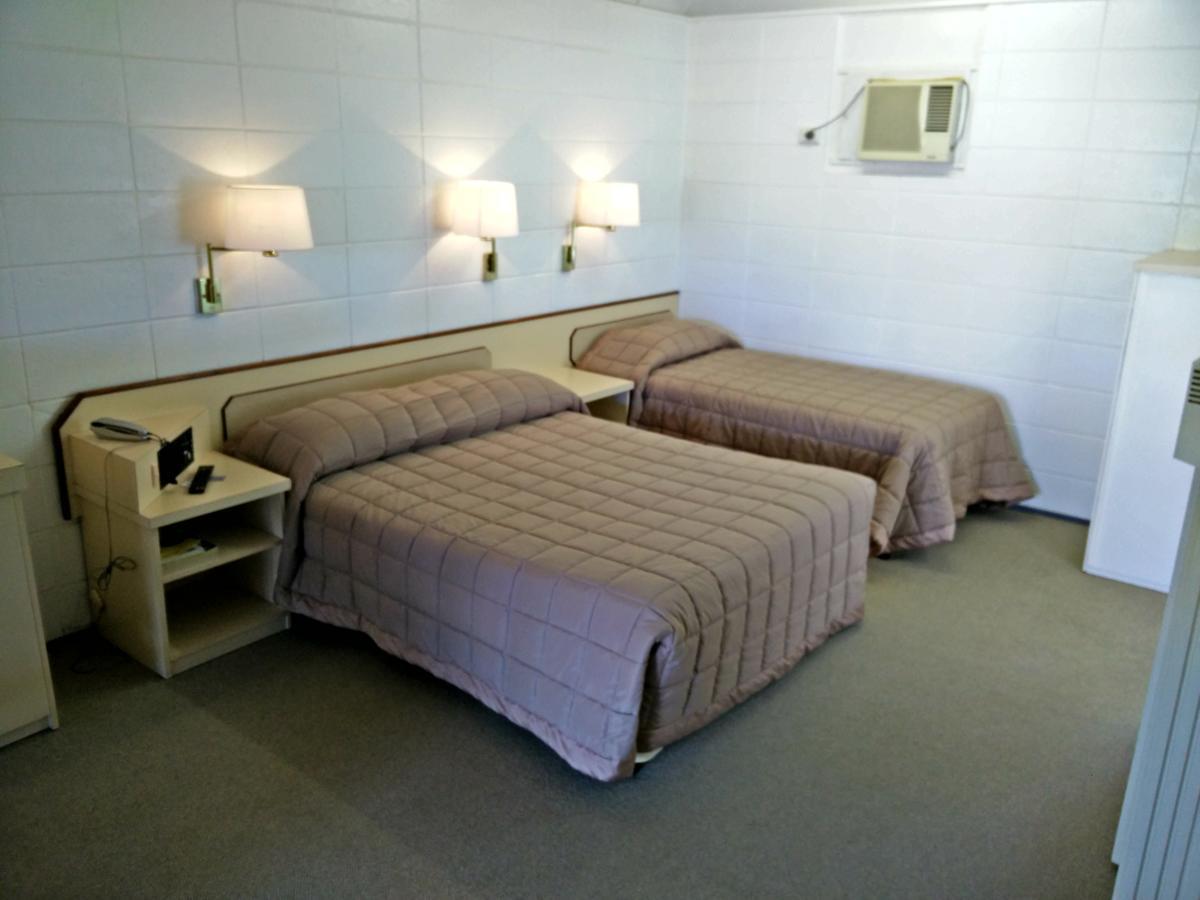 Cairns Motor Inn Zewnętrze zdjęcie