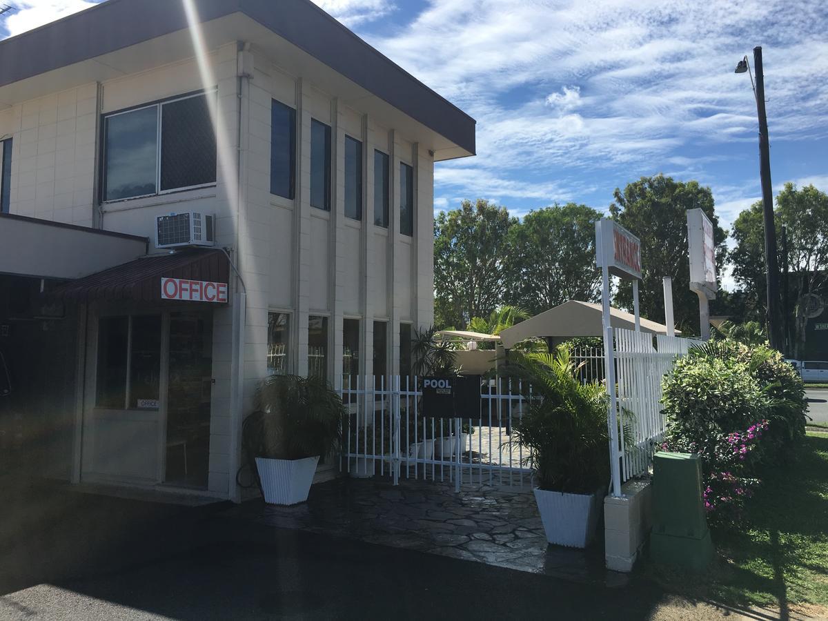 Cairns Motor Inn Zewnętrze zdjęcie