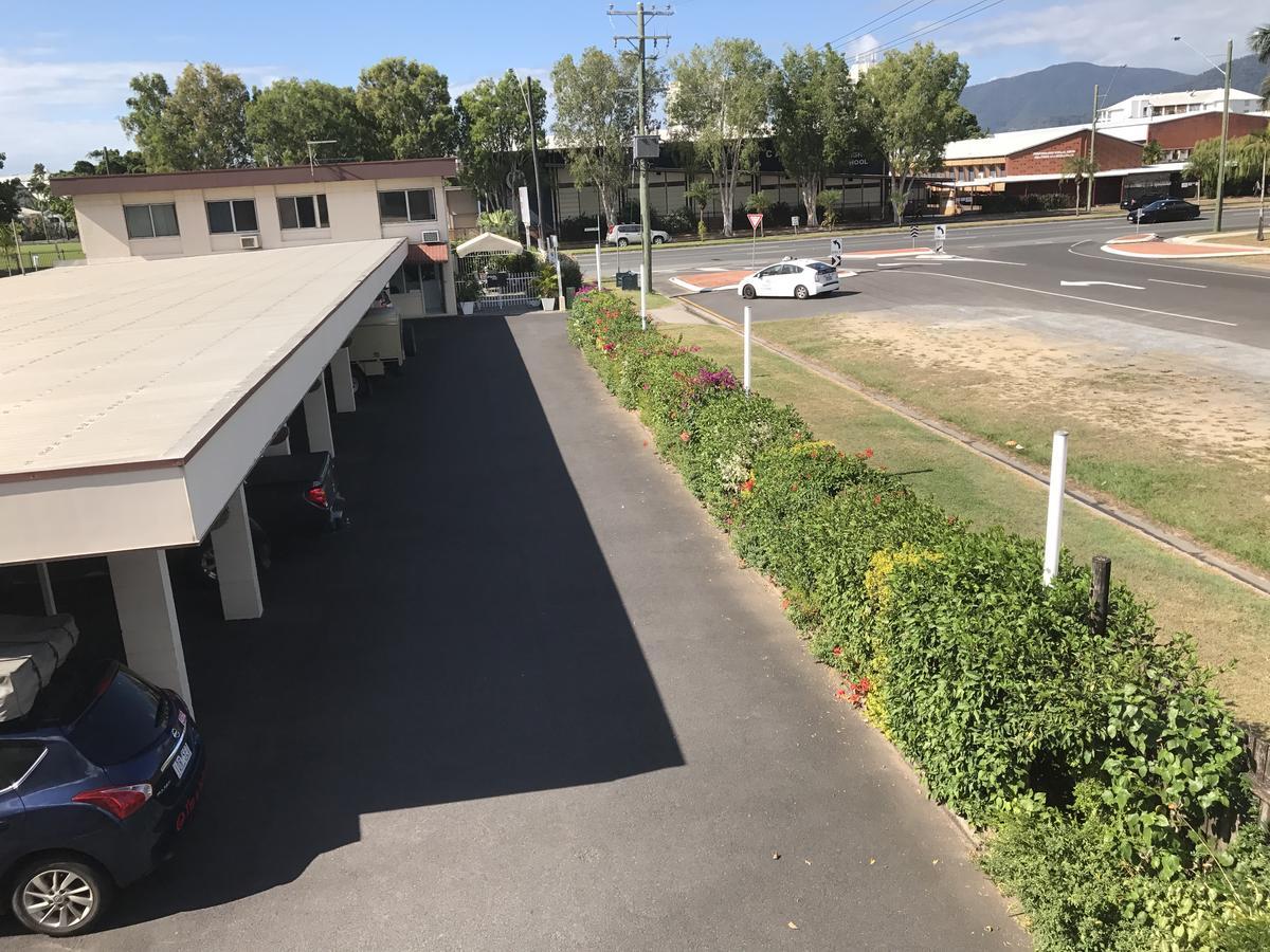 Cairns Motor Inn Zewnętrze zdjęcie