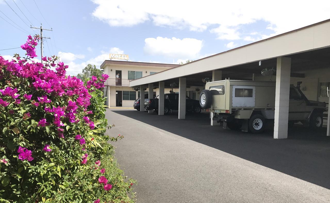 Cairns Motor Inn Zewnętrze zdjęcie