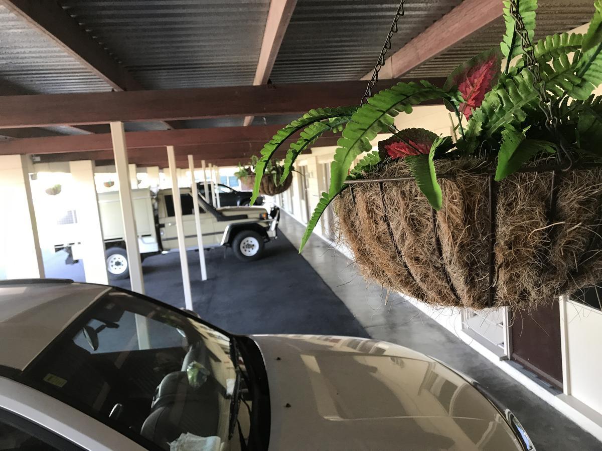 Cairns Motor Inn Zewnętrze zdjęcie