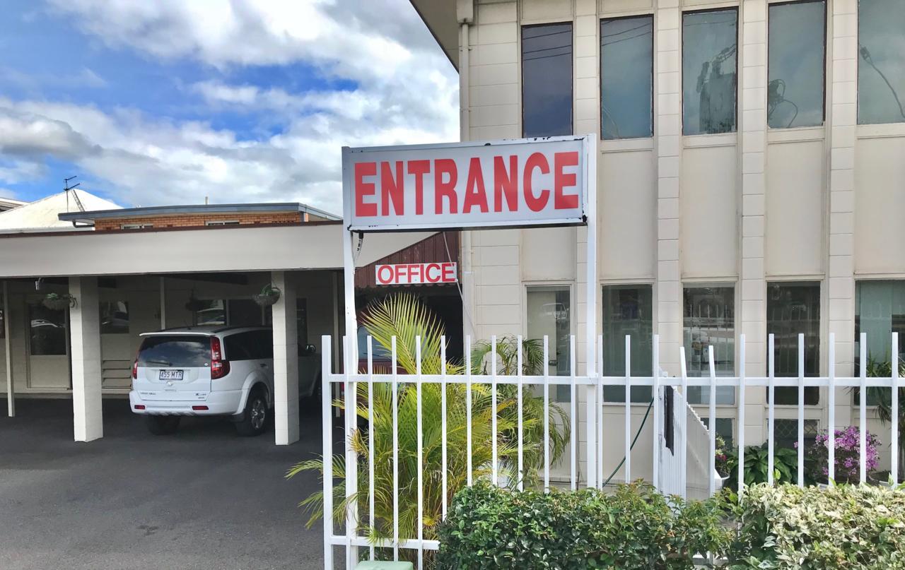 Cairns Motor Inn Zewnętrze zdjęcie